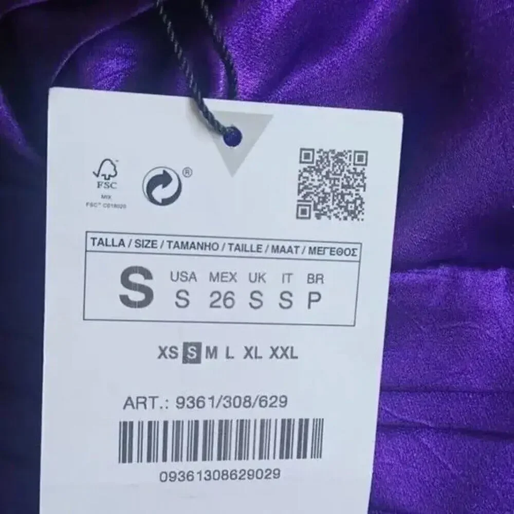 Zara gorgeous nwt